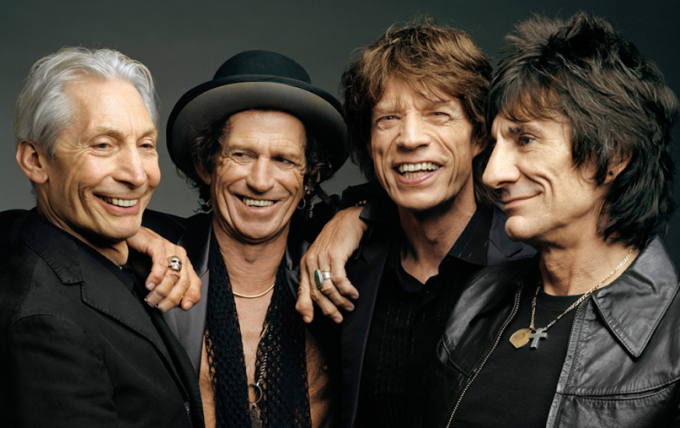 The Rolling Stones [POSTPONED] at New Era Field