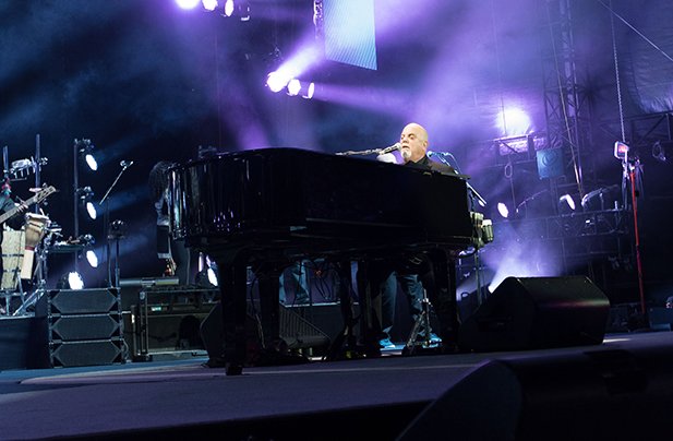 Billy Joel at New Era Field