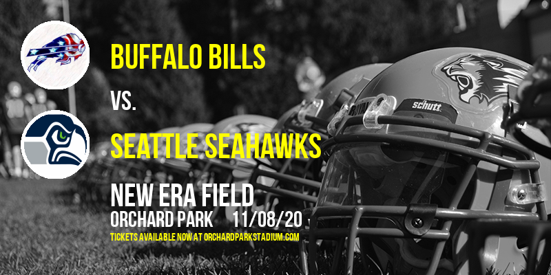 Buffalo Bills vs. Seattle Seahawks at New Era Field