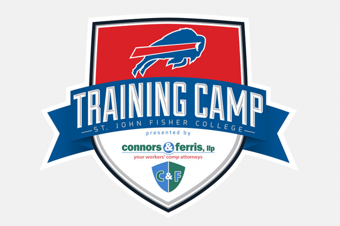 Buffalo Bills Training Camp at New Era Field