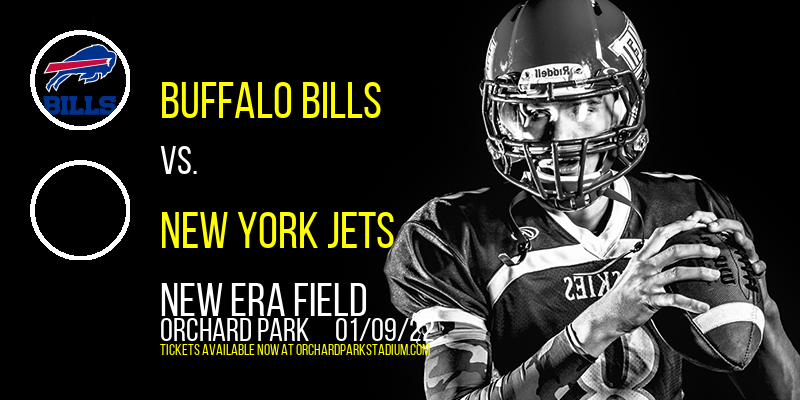 Buffalo Bills vs. New York Jets at New Era Field