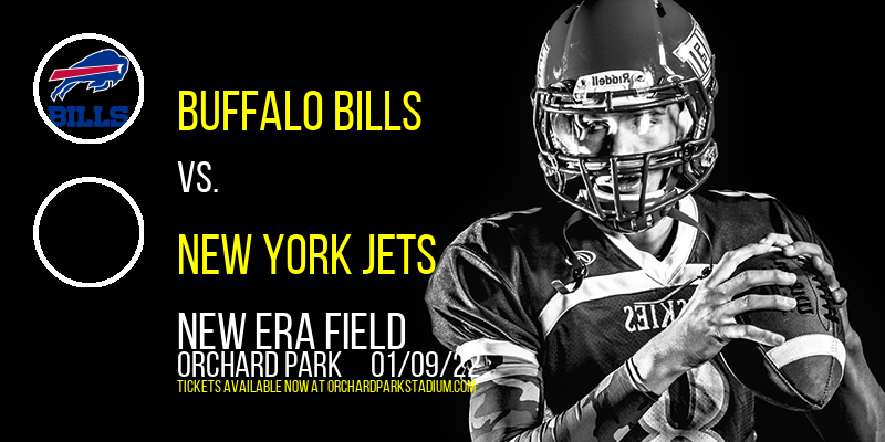 Buffalo Bills vs. New York Jets at New Era Field tickets Buffalo Bills vs. New York Jets at New Era Field