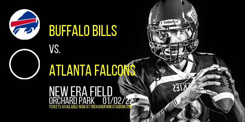 Buffalo Bills vs. Atlanta Falcons at New Era Field