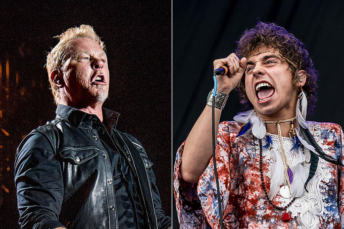 Metallica & Greta Van Fleet at New Era Field