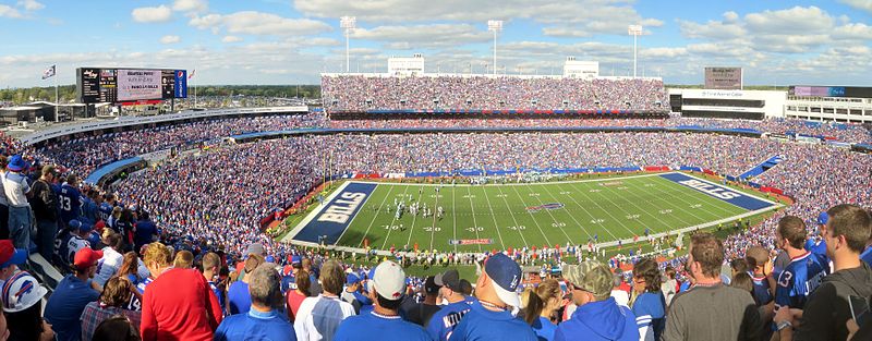 Buffalo Bills' stadium to be named 'Highmark Stadium' after deal