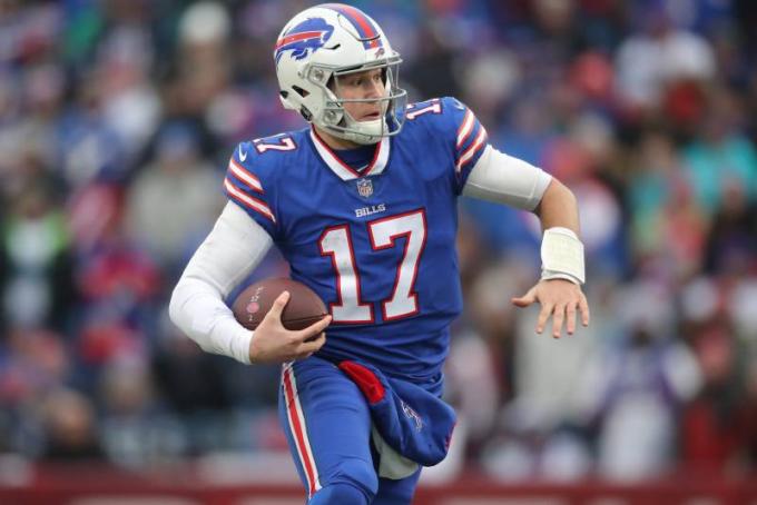 AFC Championship Game: Buffalo Bills vs. TBD (If Necessary) at New Era Field