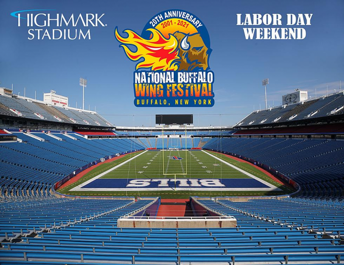 National Buffalo Wing Festival - Sunday: Session 4 at New Era Field