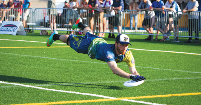 Pittsburgh Thunderbirds vs. Madison Radicals at New Era Field